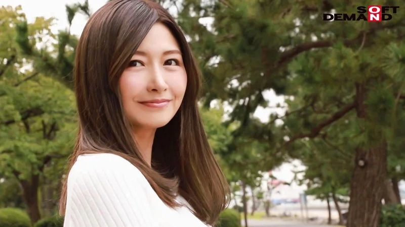 その顔、身体、ピュアな心。君のすべては美しい。 三浦歩美 36歳 AV DEBUT