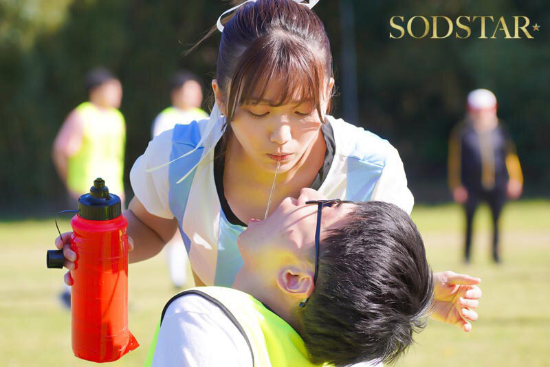 催罠光線で支配されたチアリーダー 星乃莉子